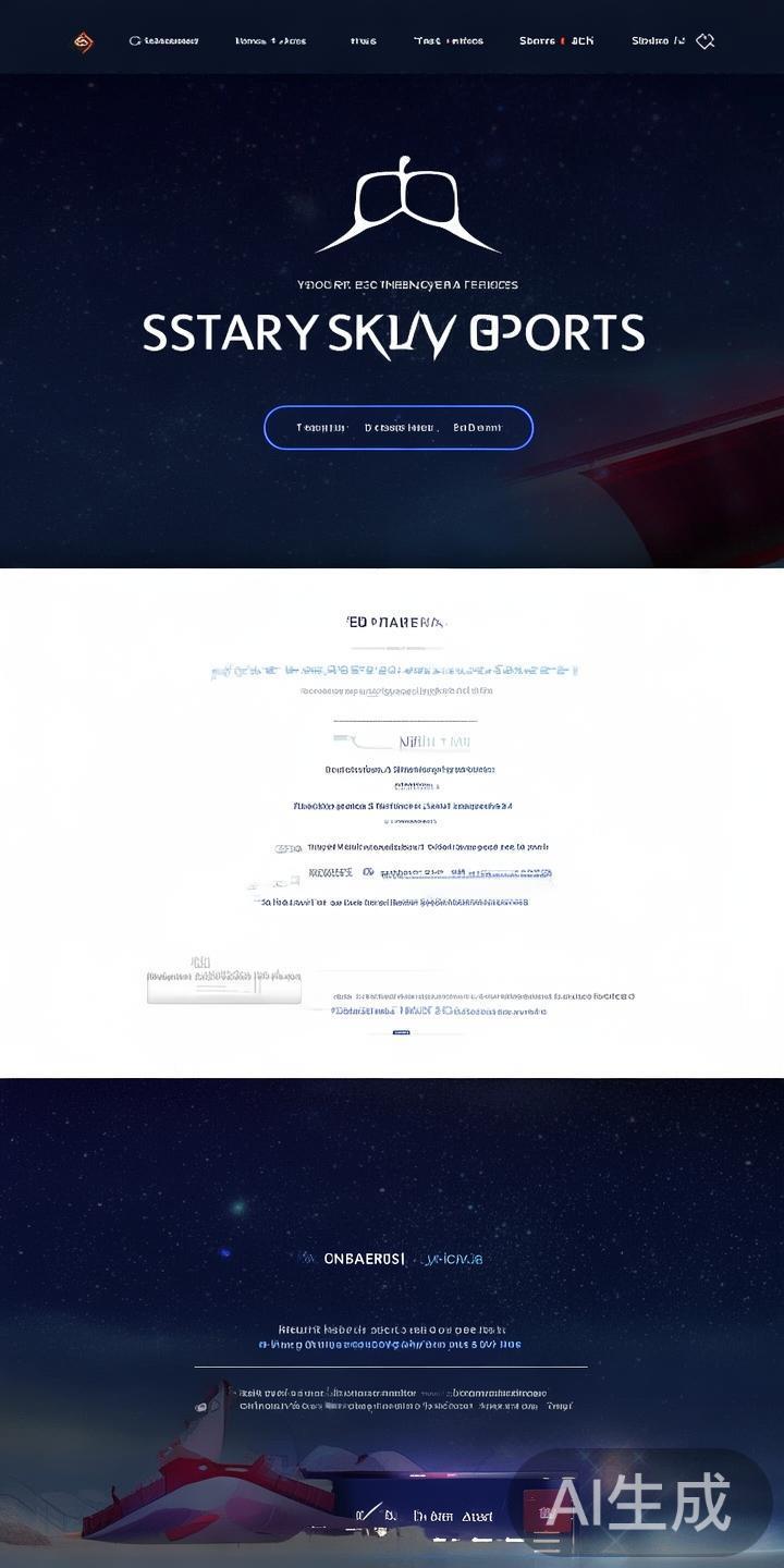 作为一款备受青睐的体育娱乐平台，星空体育官网的入口