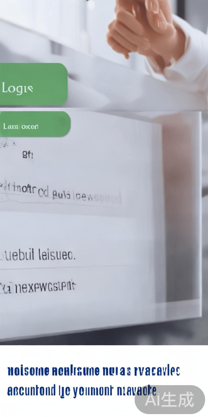 这是最常见的登录方式。用户注册后，输入注册的用户名