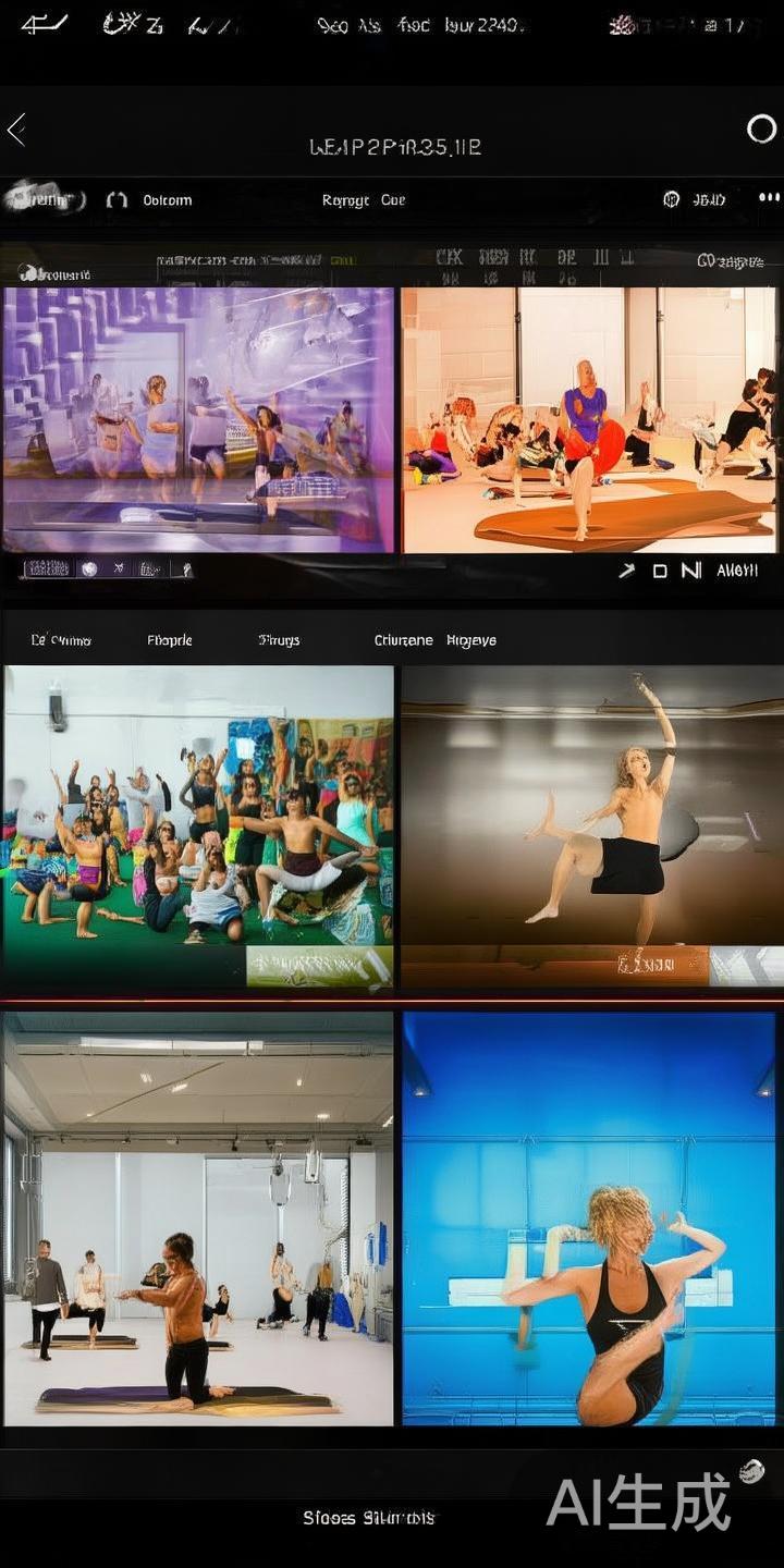 在当今社会，用户对运动的需求不再局限于基础的锻炼目