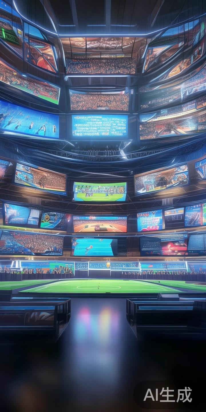 星空体育在线直播平台推荐:优质海量体育赛事实时观看指南 海量赛事,实时在线观看
这款平台囊括了全球范围内